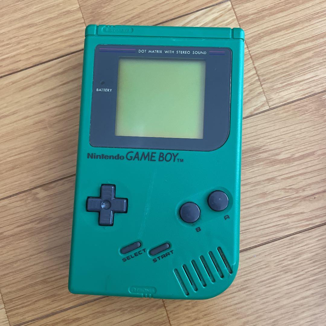 任天堂/Nintendo ゲームボーイ　ポケット