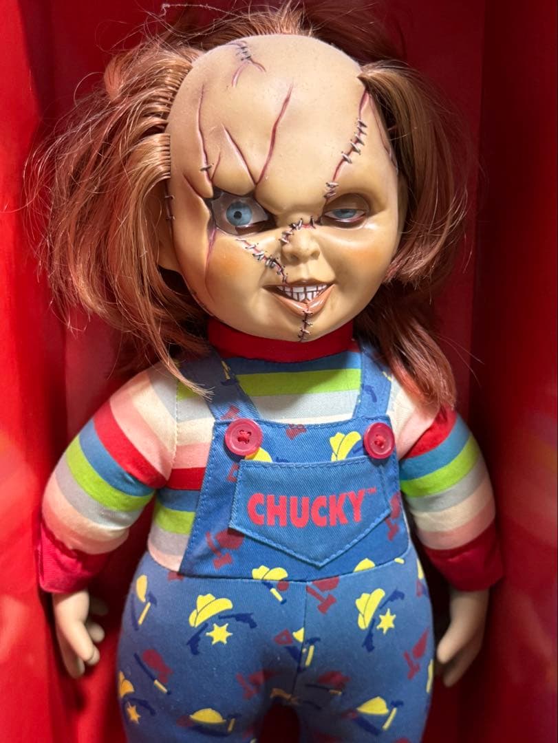 チャッキー BRIDE OF CHUCKY チャイルドプレイ