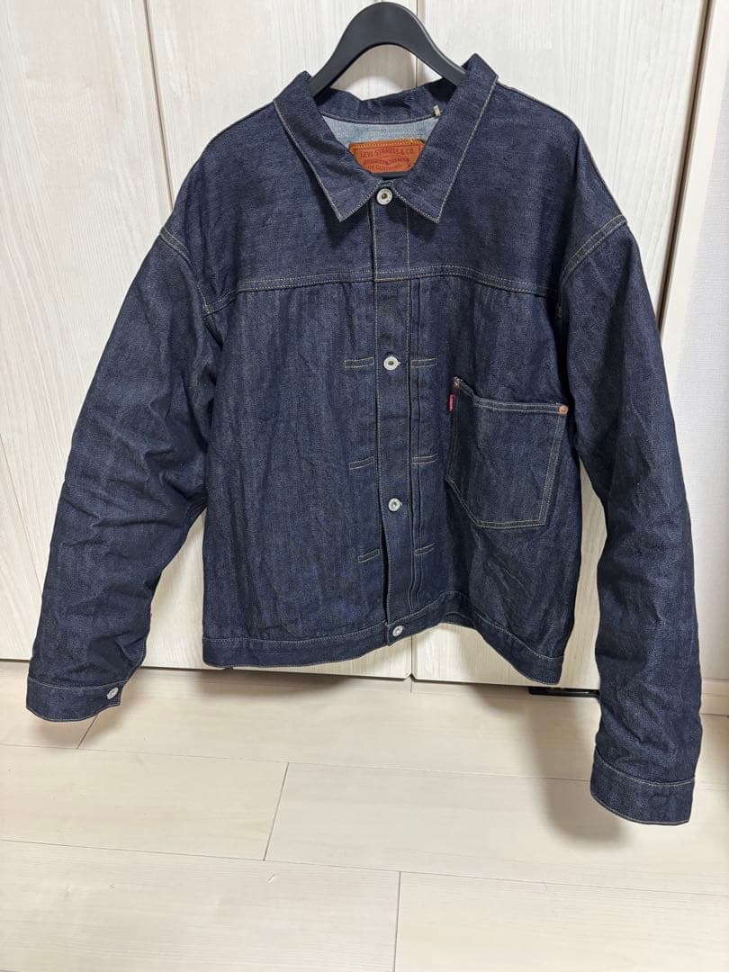 【美品】Levi's LVC S506XX 大戦モデル 46XXL