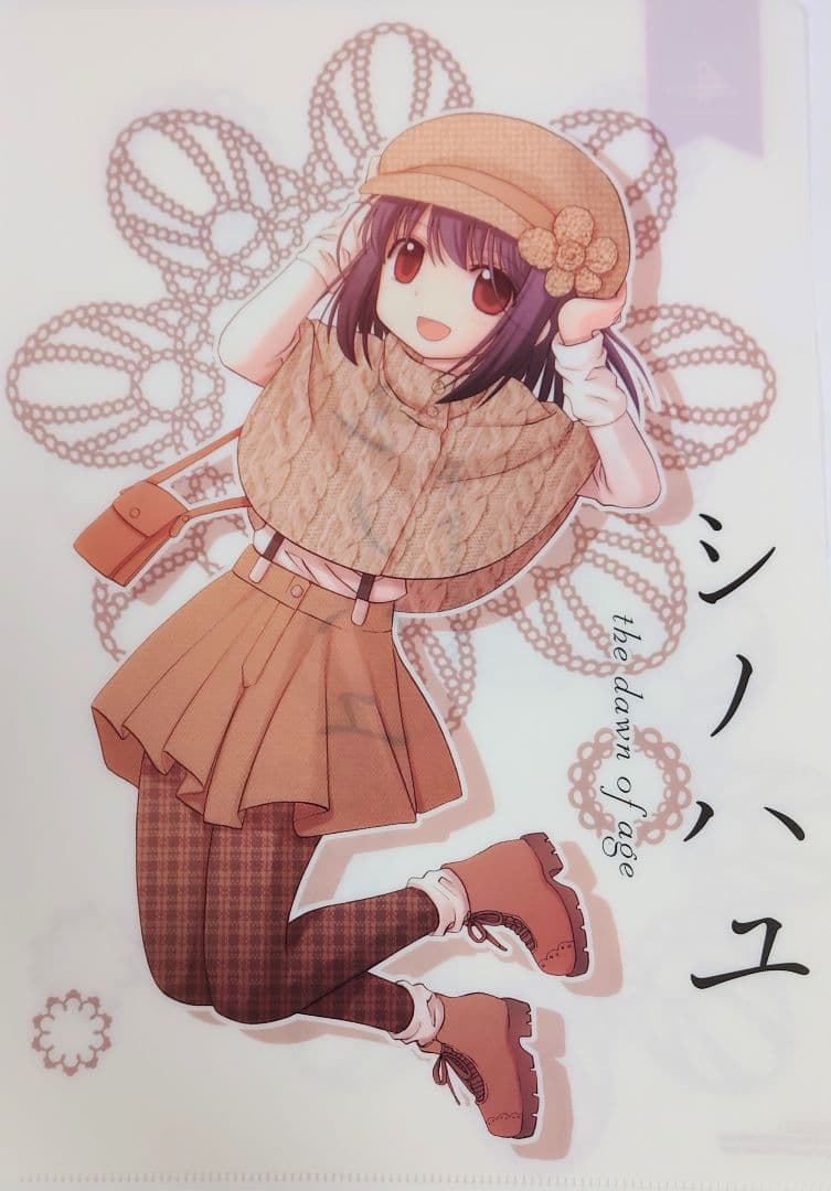 お*ん様 【非売品含む】咲-Saki- シノハユ 咲日和 クリアファイル12種セ
