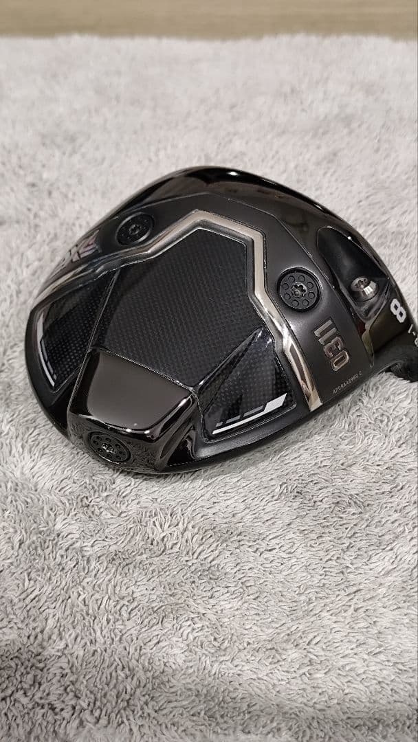 極美品 PXG 0311 BLACK OPS TOUR-1 8° ドライバー