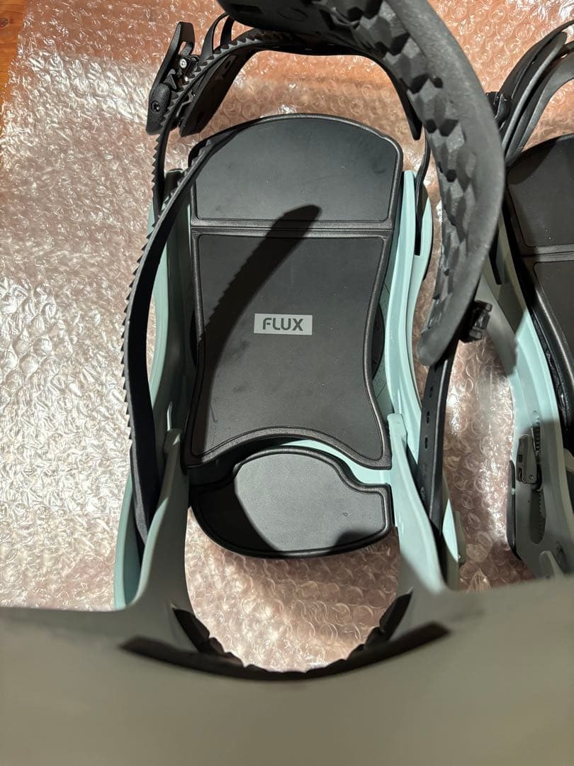 FLUX スノーボードビンディング M ミントグリーン