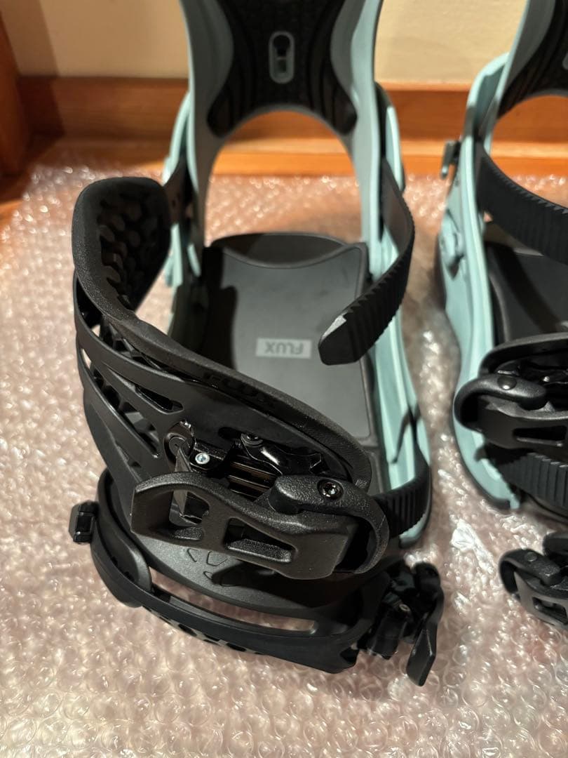 FLUX スノーボードビンディング M ミントグリーン