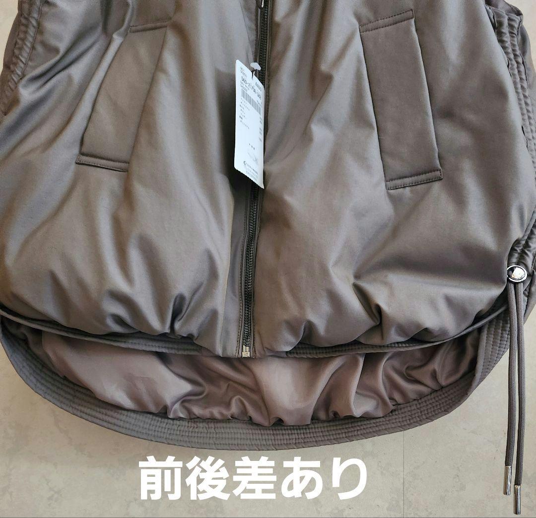 ◆タグ付き新品◆ 【サベーラ】ダウンベスト 　 by.mila schon