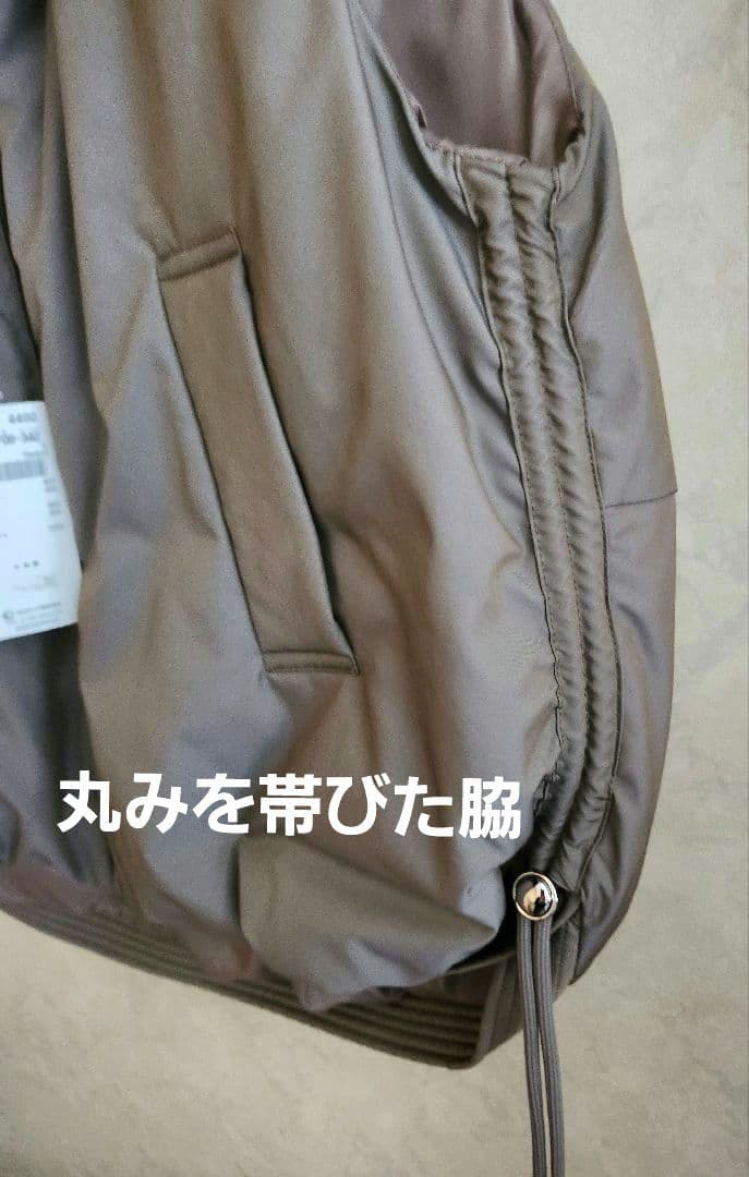 ◆タグ付き新品◆ 【サベーラ】ダウンベスト 　 by.mila schon