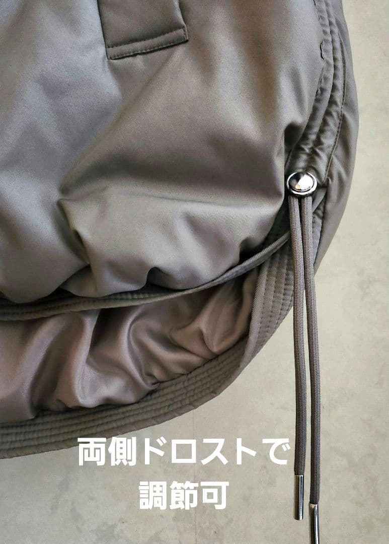 ◆タグ付き新品◆ 【サベーラ】ダウンベスト 　 by.mila schon