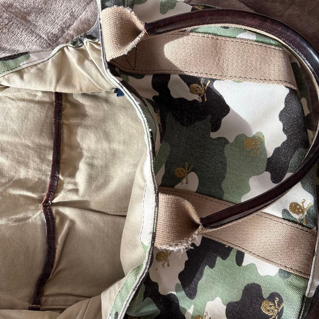 Rugby Ralph Lauren 迷彩トートバッグ