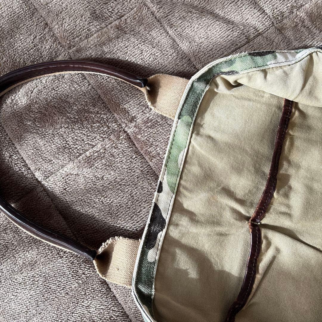 Rugby Ralph Lauren 迷彩トートバッグ