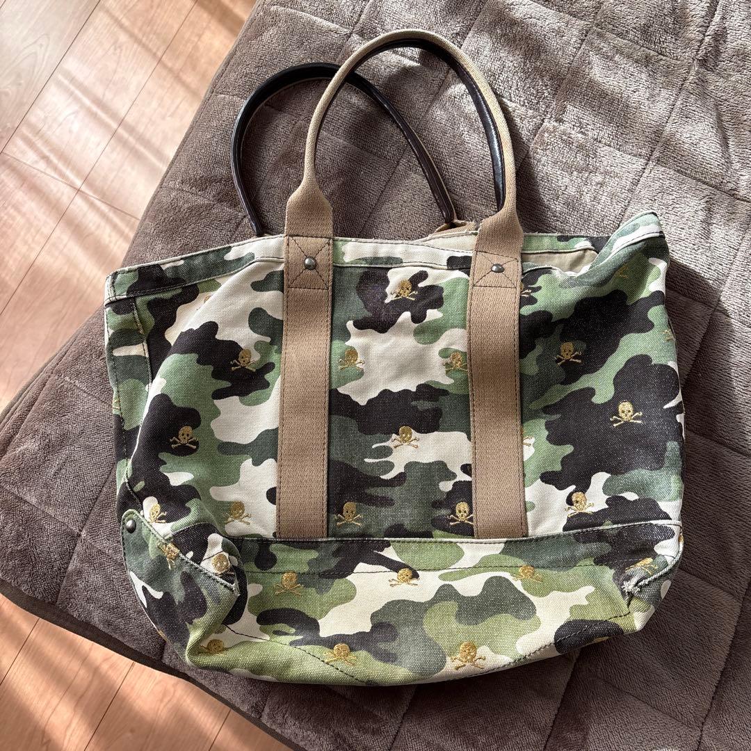 Rugby Ralph Lauren 迷彩トートバッグ