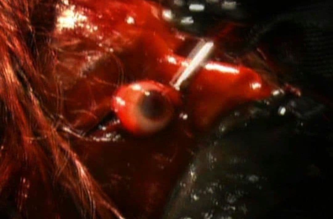 Slaughtered Vomit Dolls グロテスク ホラー ブルーレイ
