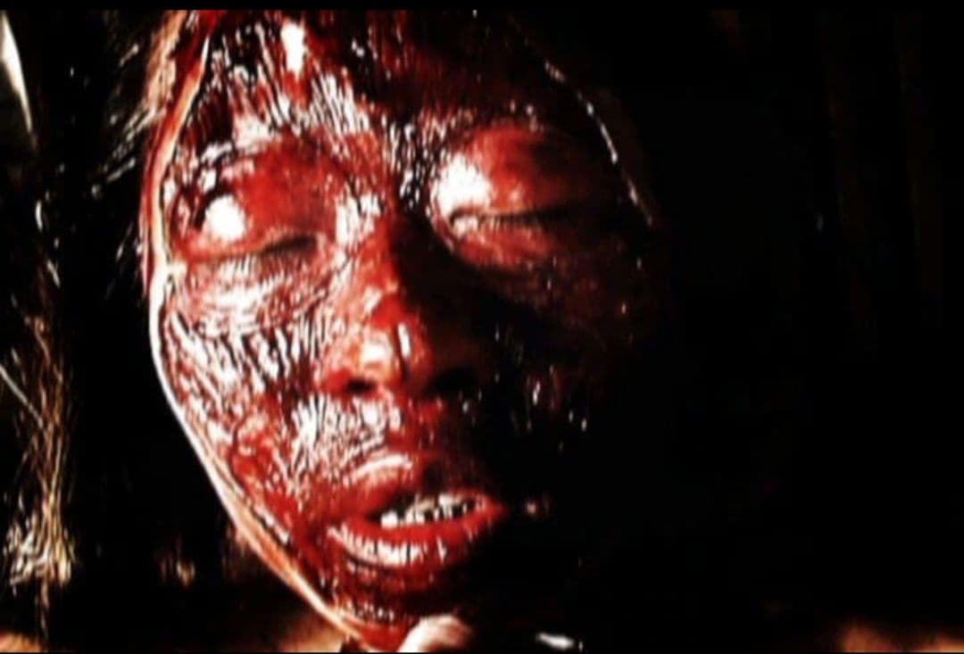 Slaughtered Vomit Dolls グロテスク ホラー ブルーレイ