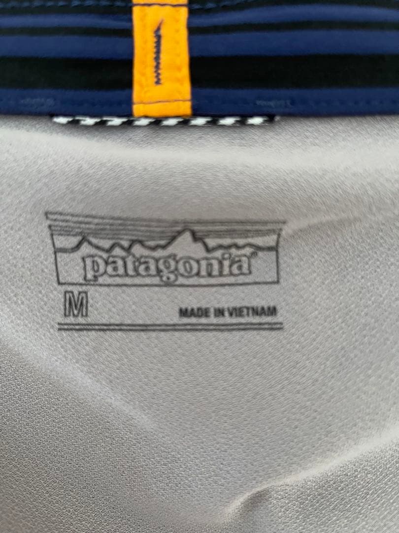 patagonia パタゴニア ストライダープロショーツ 5インチ メンズＭ