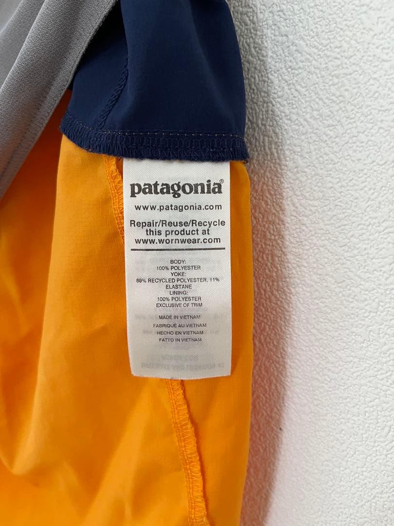 patagonia パタゴニア ストライダープロショーツ 5インチ メンズＭ