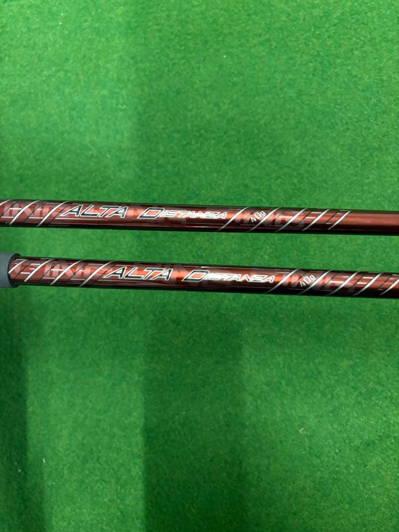 PING G410 フェアウェイウッド & ユーティリティ3本セット