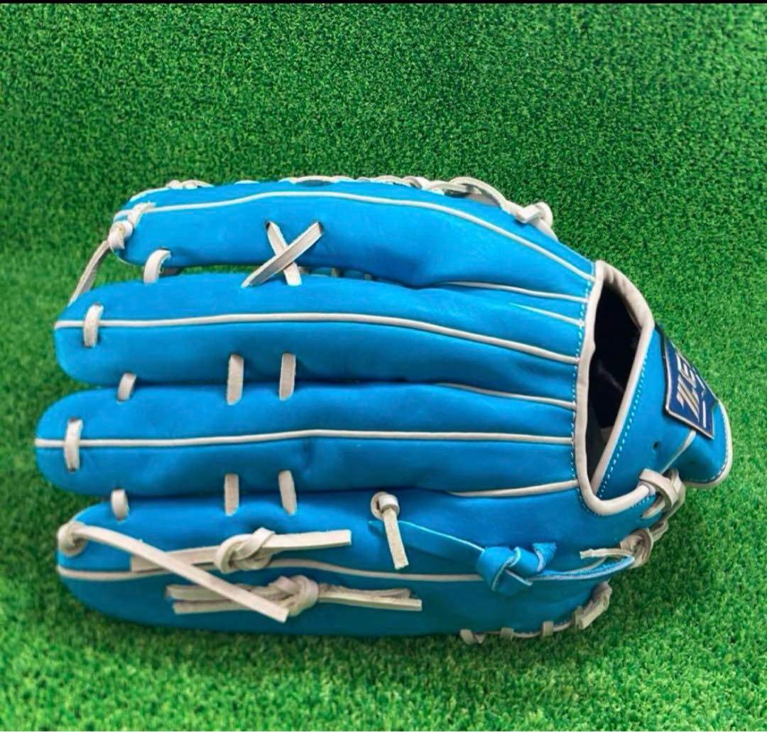 ZETT ゼット 外野手用 グローブ 外野用 硬式野球 右投げ 879