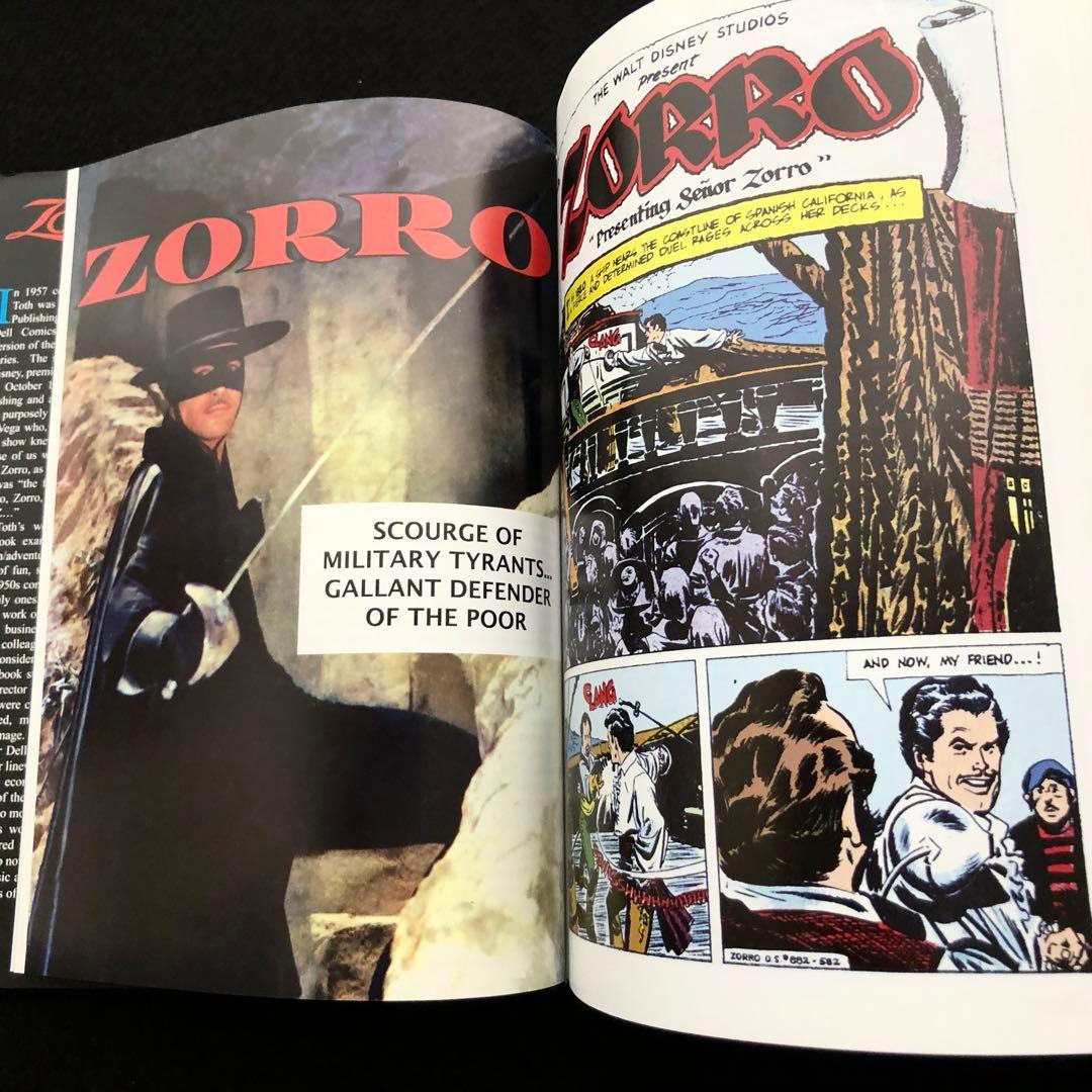 アレックス・トス「ZORRO ゾロ - デルコミックス全集」Hermes
