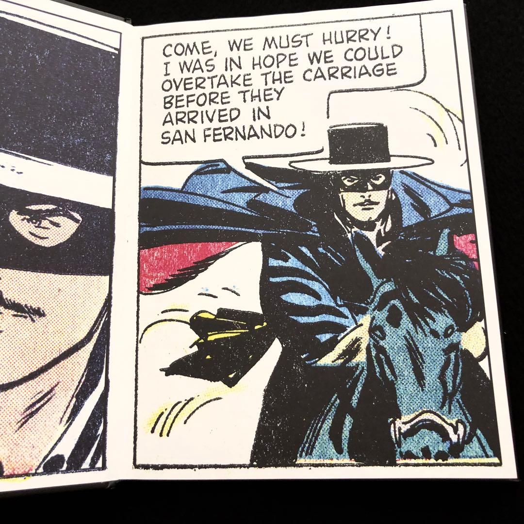 アレックス・トス「ZORRO ゾロ - デルコミックス全集」Hermes
