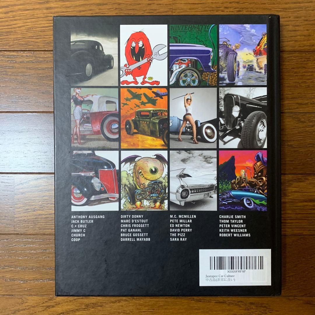 その他 juxtapoz car culture