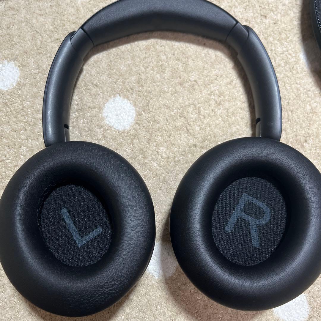 【超美品】Soundcore SPACE Q45 ワイヤレスヘッドフォン