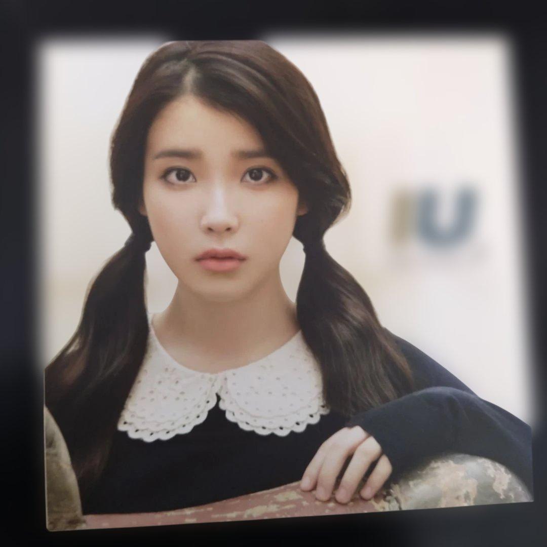 VMPD8-216-10 IU 韓国 Last Fantasy2 CD アルバム