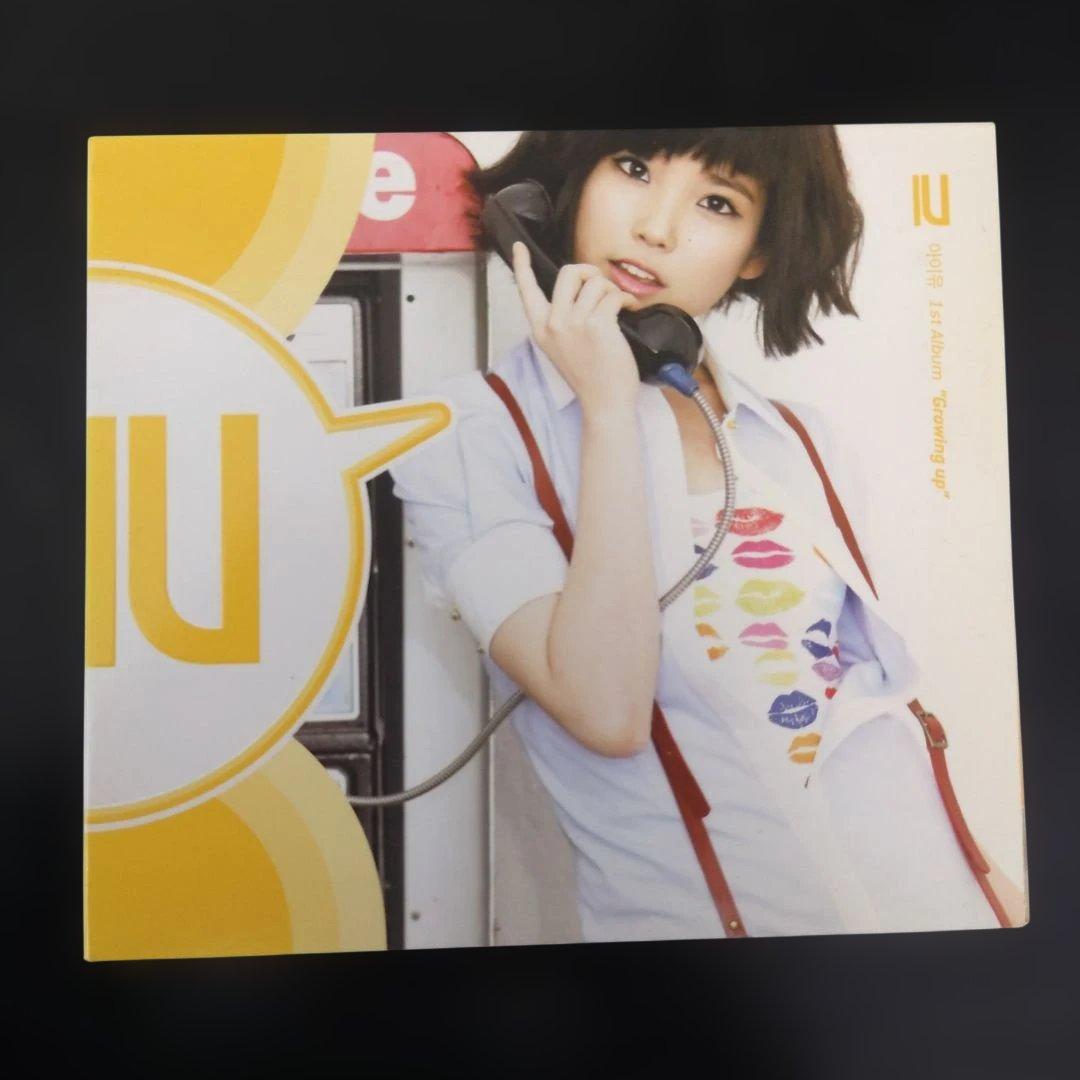 VMPD8-216-10 IU 韓国 Last Fantasy2 CD アルバム