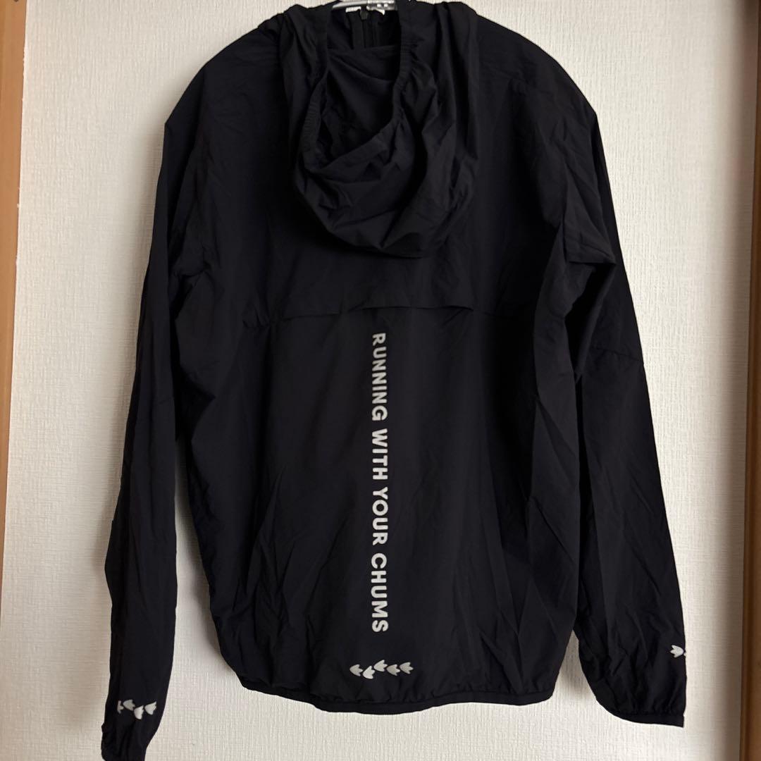 CHUMS(チャムス)Running Jacket ランニングジャケット