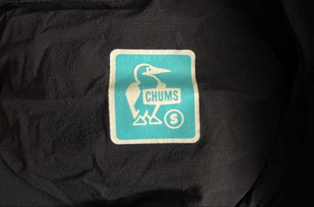 CHUMS(チャムス)Running Jacket ランニングジャケット