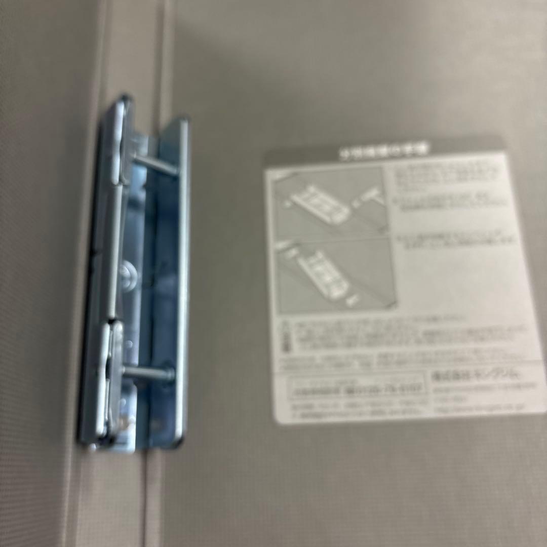 美品 KING JIM No.972N A4 パイプ式ファイル 16冊セット