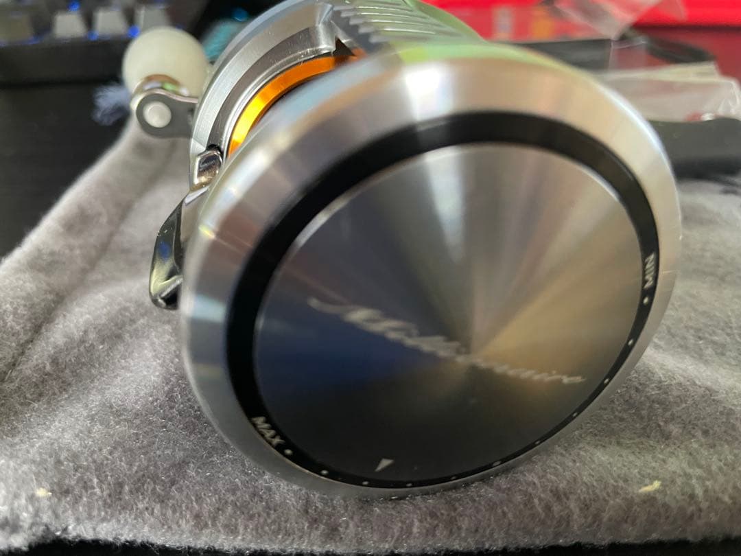 ダイワ　ミリオネアct sv70SHL