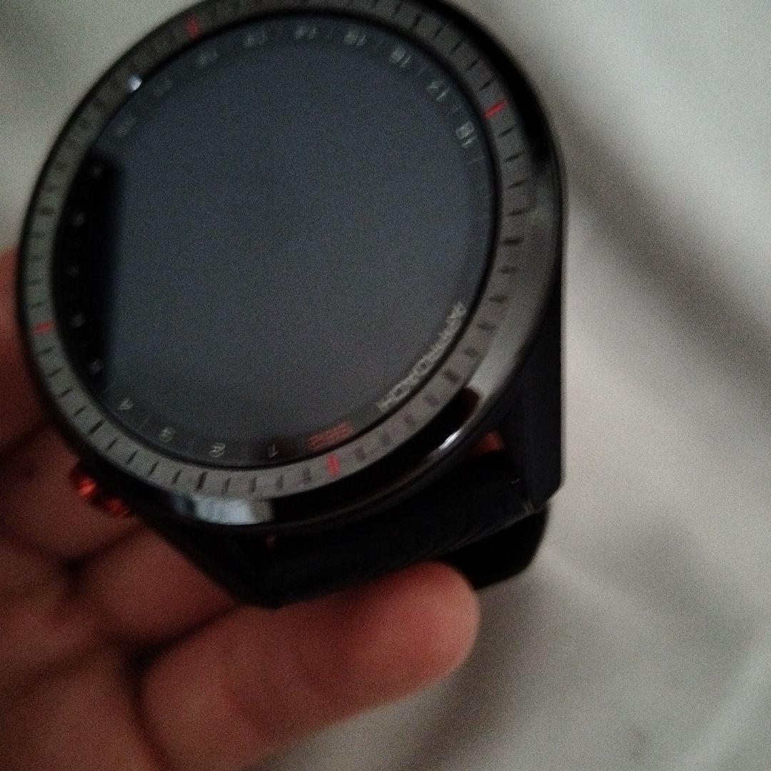 GARMIN GPSゴルフウォッチ　approach S62