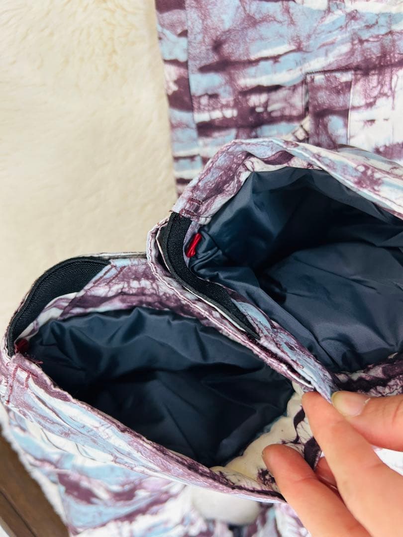 BURTON COVERT スノーボードジャケット スノボ　ウェア　メンズ