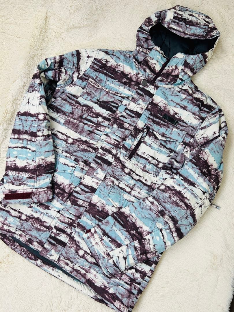 BURTON COVERT スノーボードジャケット スノボ　ウェア　メンズ