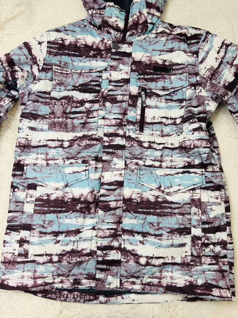 BURTON COVERT スノーボードジャケット スノボ　ウェア　メンズ