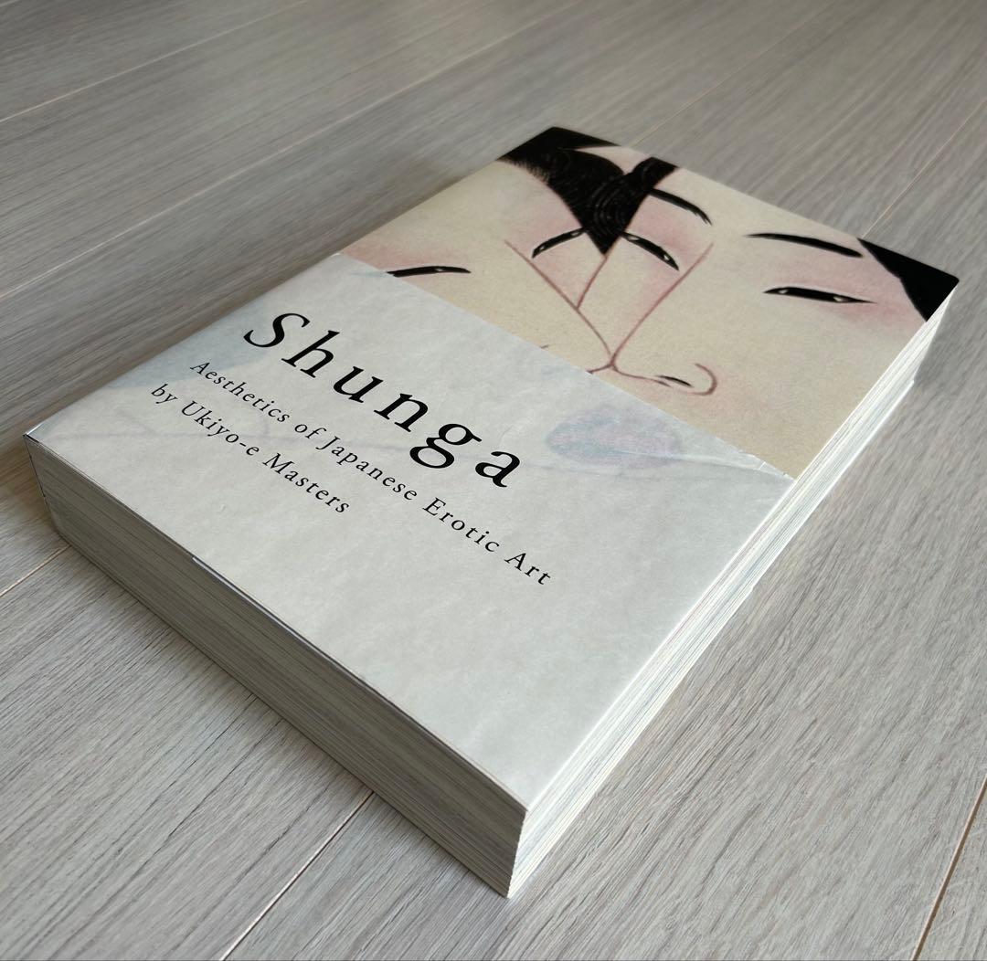 春画 Shunga: Aesthetics of Japanese