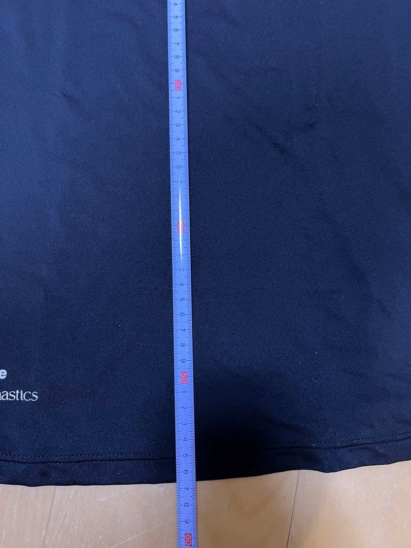 chacott tripure レディース半袖Tシャツ