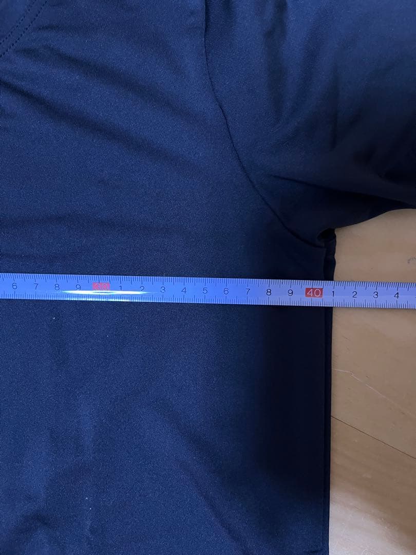 chacott tripure レディース半袖Tシャツ