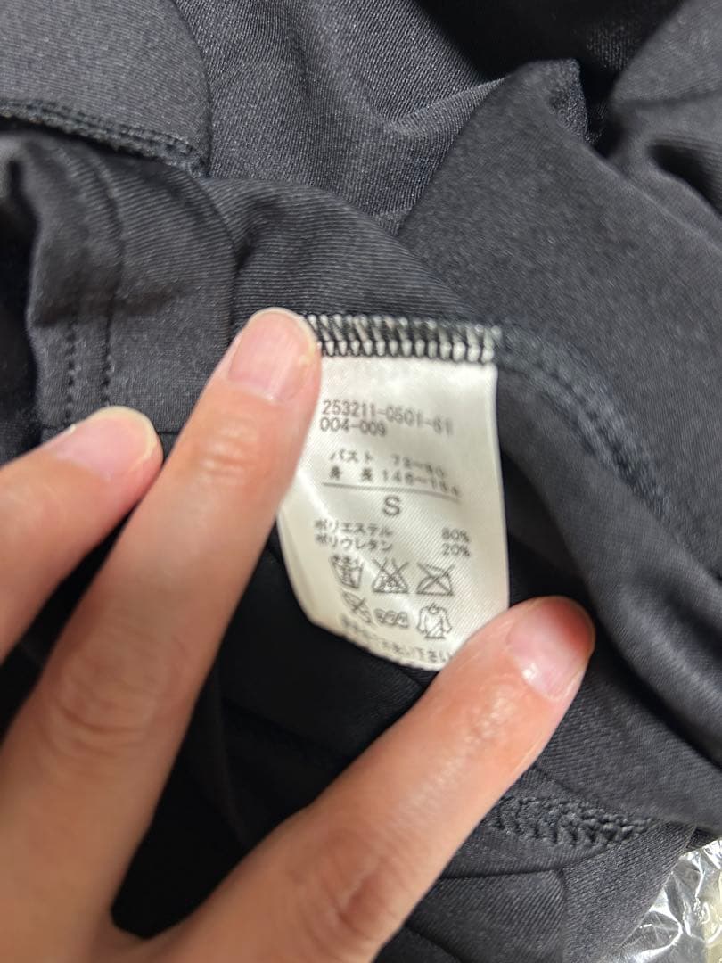 chacott tripure レディース半袖Tシャツ
