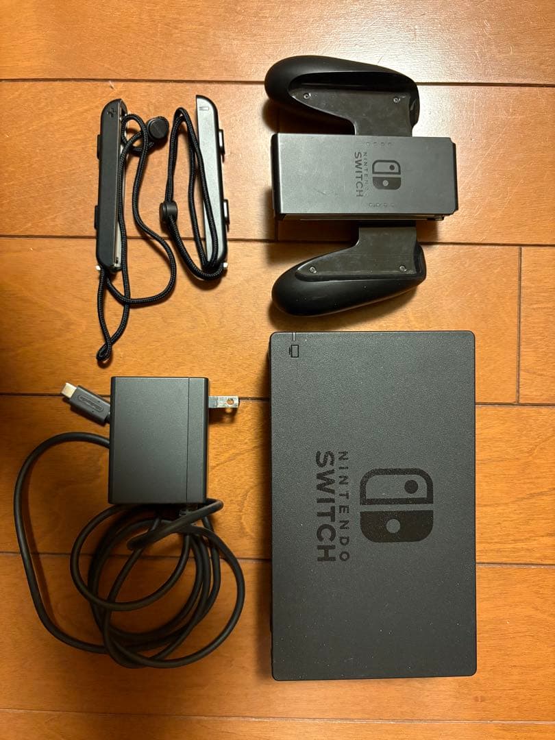 任天堂Switch本体　HDMIケーブル無し