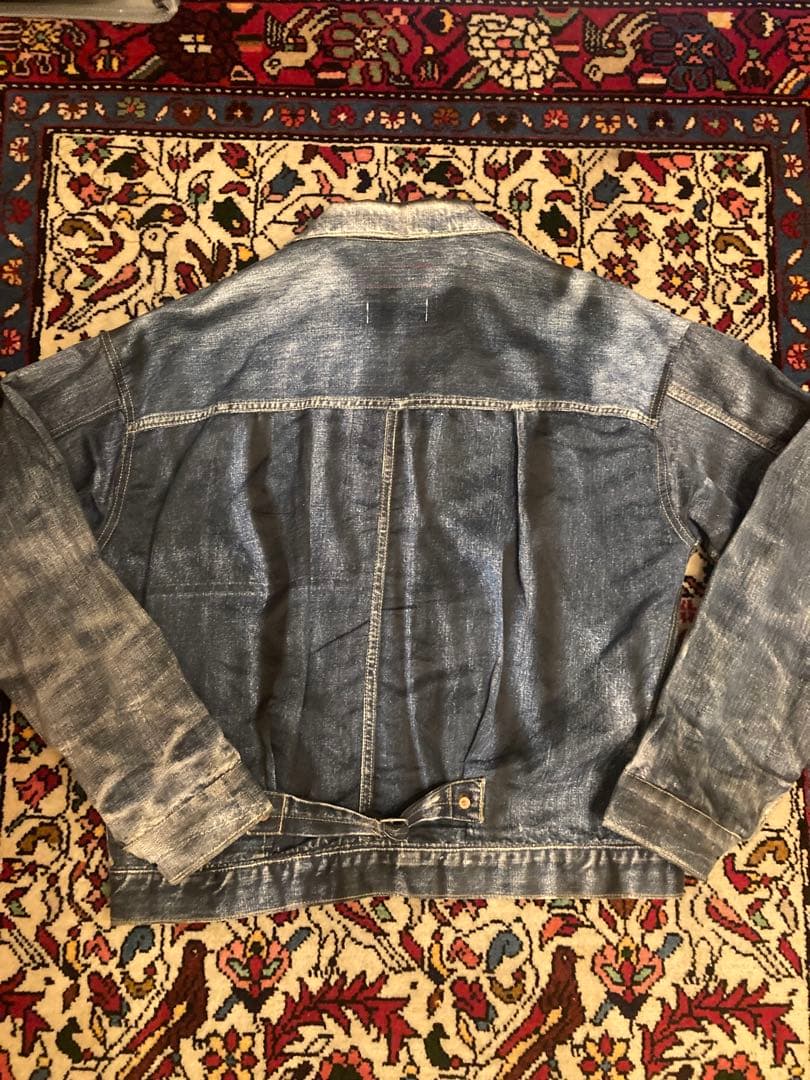 ジャケット・アウター eye JUNYA WATANABE Levi's berberjin 1st
