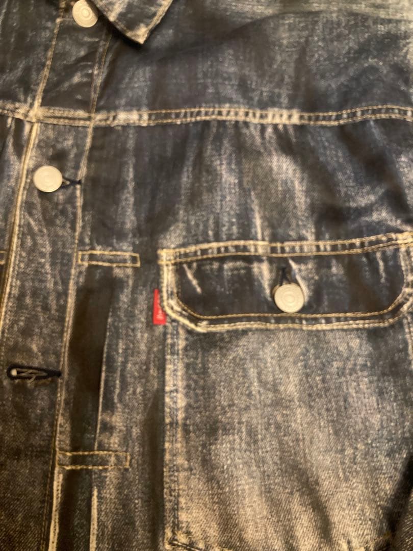 ジャケット・アウター eye JUNYA WATANABE Levi's berberjin 1st