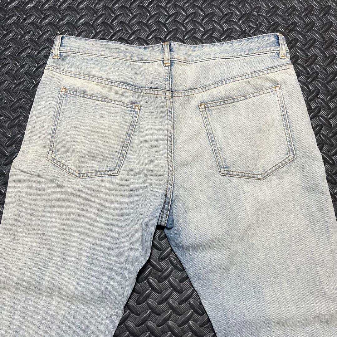 【15SS】Maison Martin Margiela スリム デニム 50