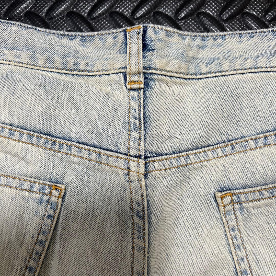 【15SS】Maison Martin Margiela スリム デニム 50