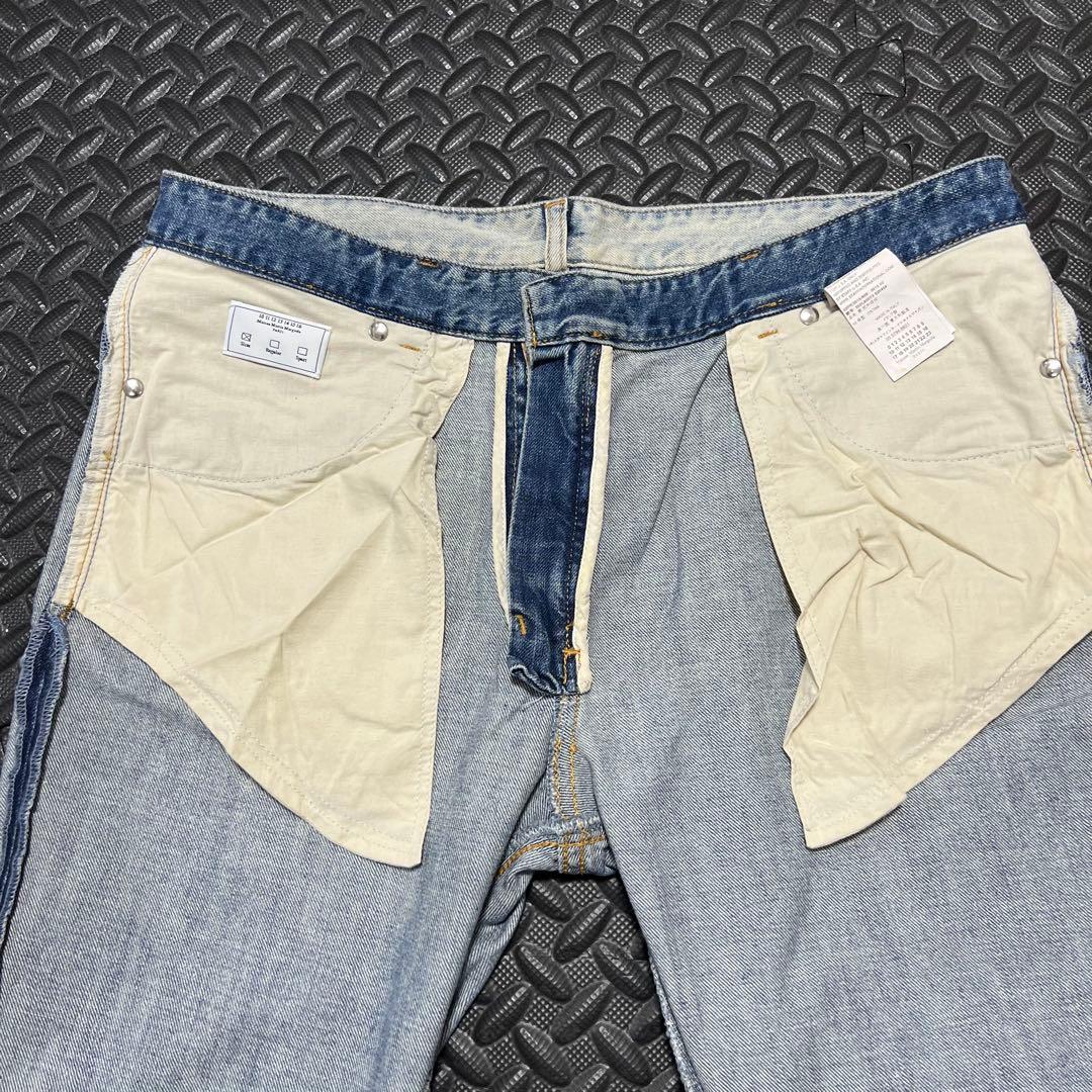 【15SS】Maison Martin Margiela スリム デニム 50