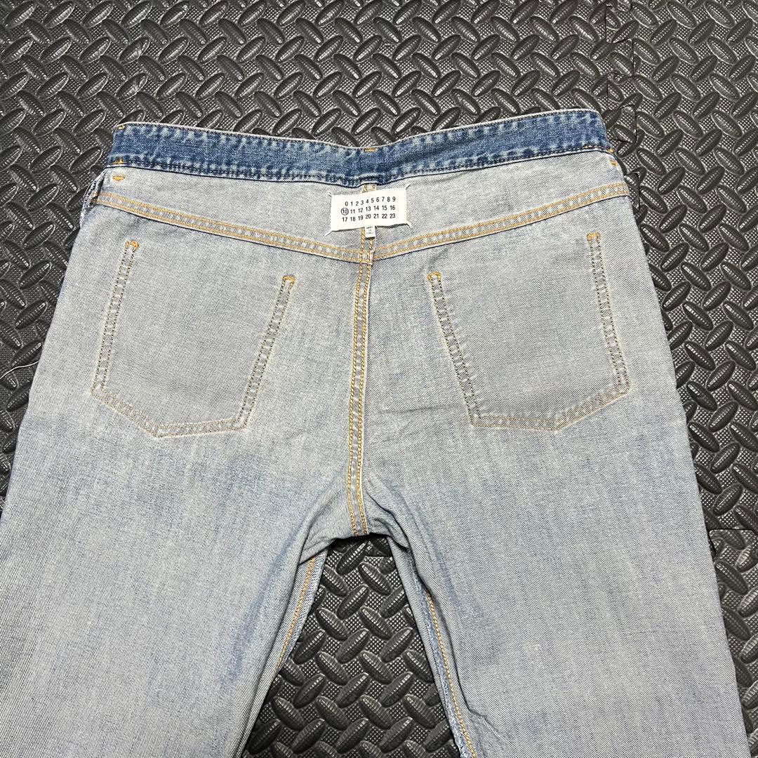 【15SS】Maison Martin Margiela スリム デニム 50