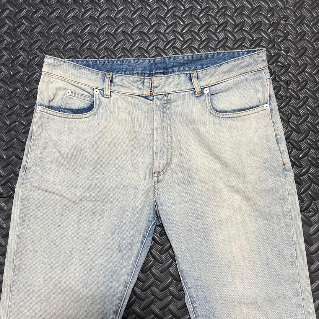 【15SS】Maison Martin Margiela スリム デニム 50
