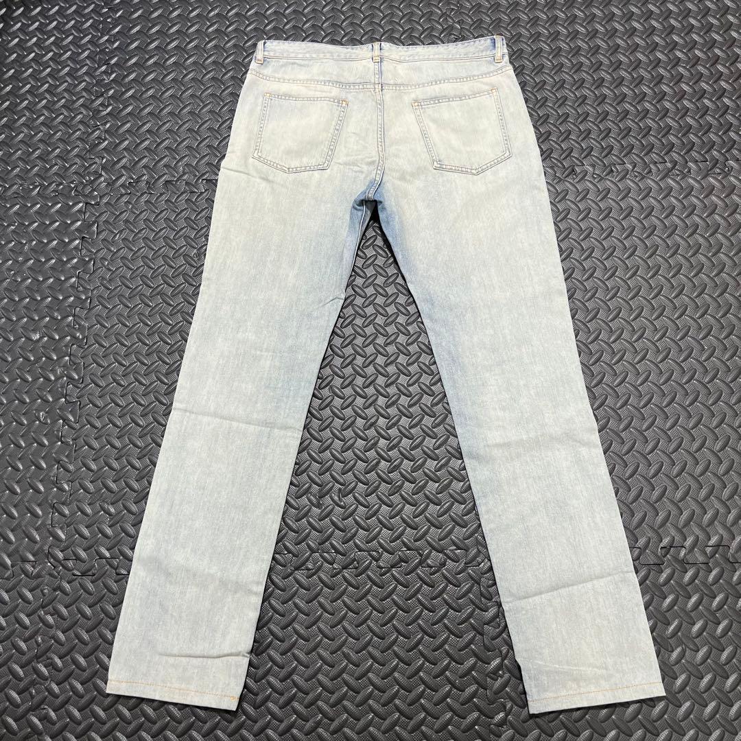 【15SS】Maison Martin Margiela スリム デニム 50
