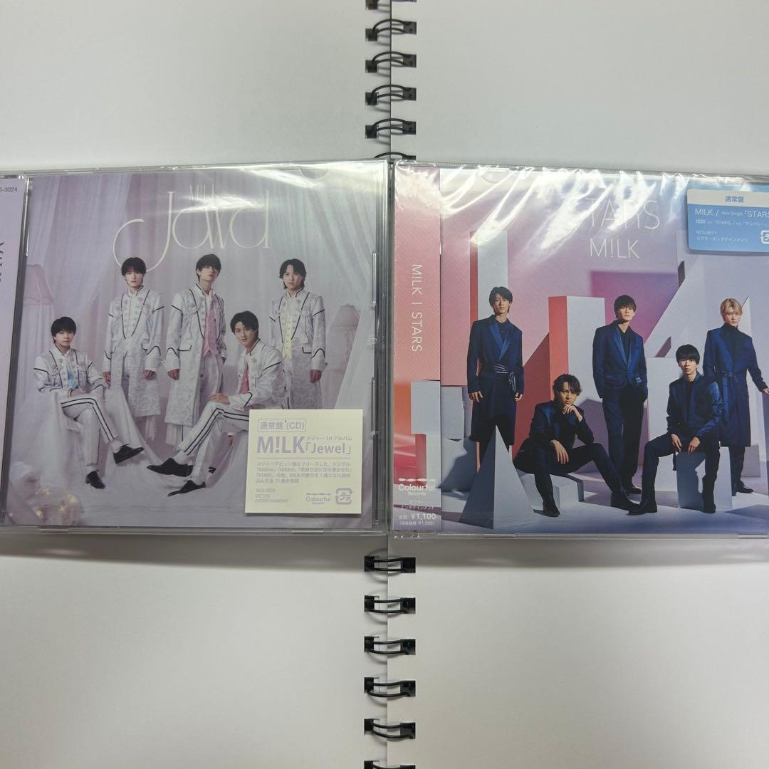 M!LK CDまとめ売り