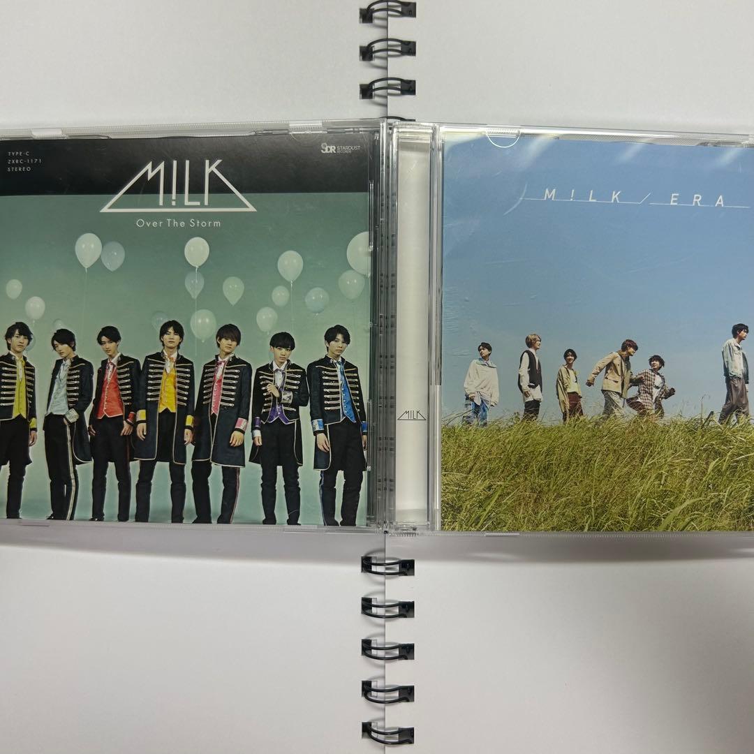 M!LK CDまとめ売り