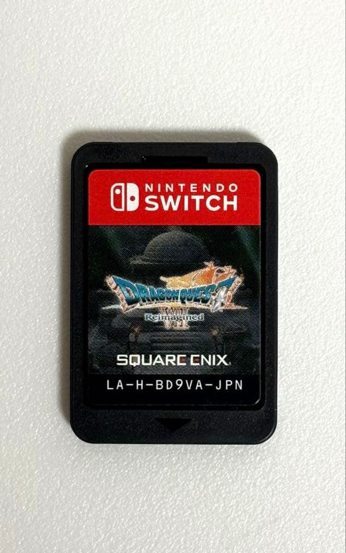 【早期購入特典付き】ドラゴンクエスト7 Reimagined Switch版