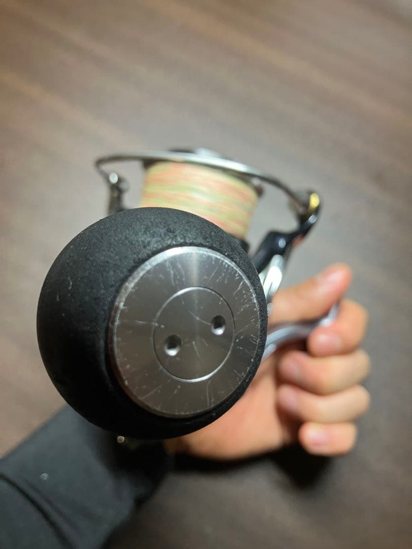 Daiwa CALDIA カルディア　3520PE-H スピニングリール